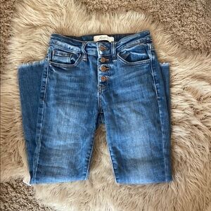 Girls KanCan High-Rise Jeans